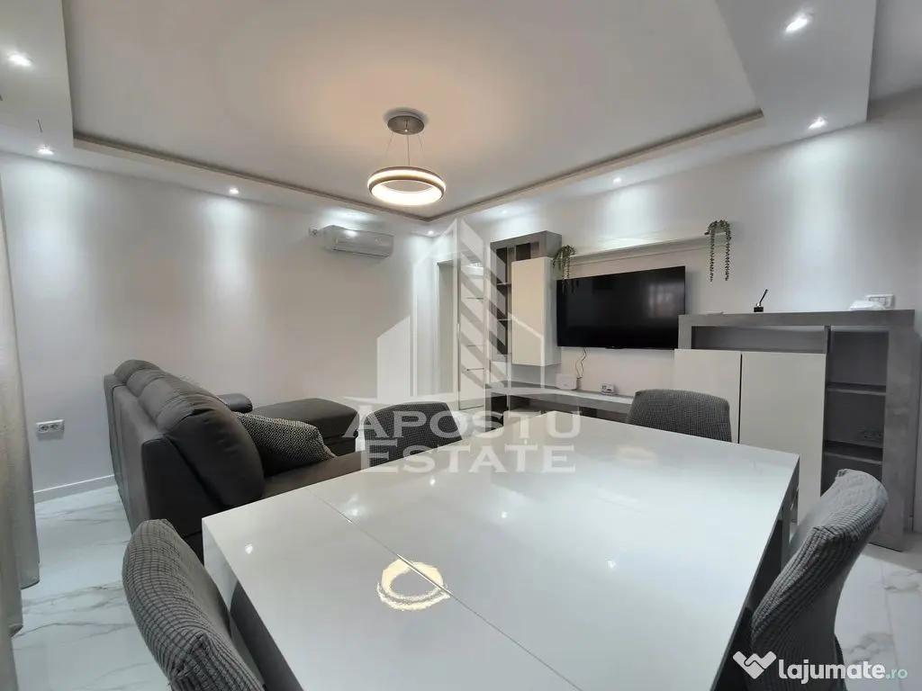 Apartament de lux 2 camere,zona Podgoria - Arad (Arad)