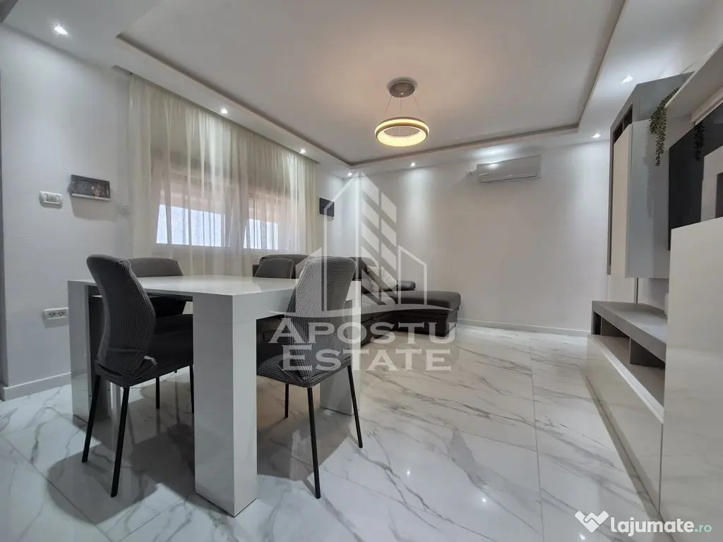 Apartament de lux 2 camere,zona Podgoria - Arad (Arad)