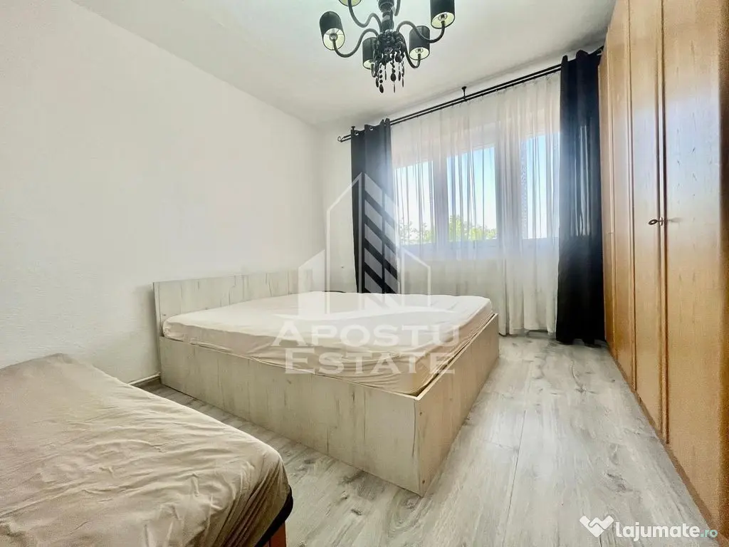 Apartament 2 camere, zona Podgoria - Arad (Arad)