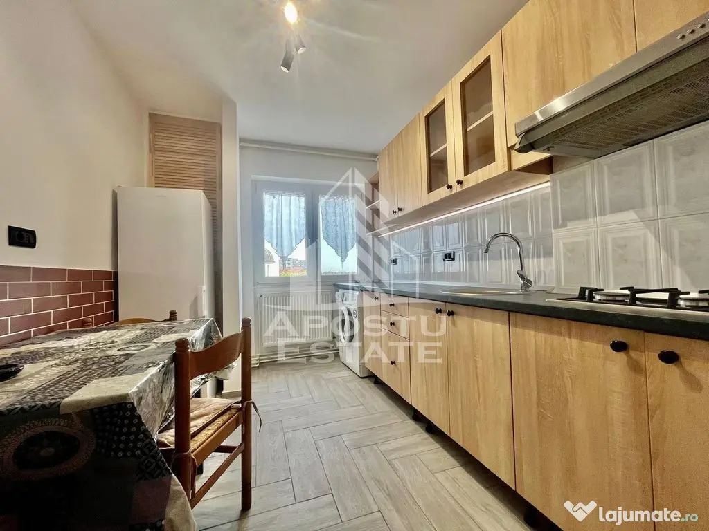 Apartament 2 camere, zona Podgoria - Arad (Arad)