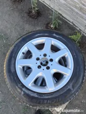 Vand jante+cauciucuri aliaj 