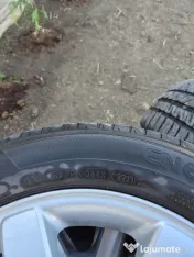 Vand jante+cauciucuri aliaj 