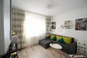 Apartament 2 camere de vanzare MOBILAT UTILAT 49 mp Arhitect 