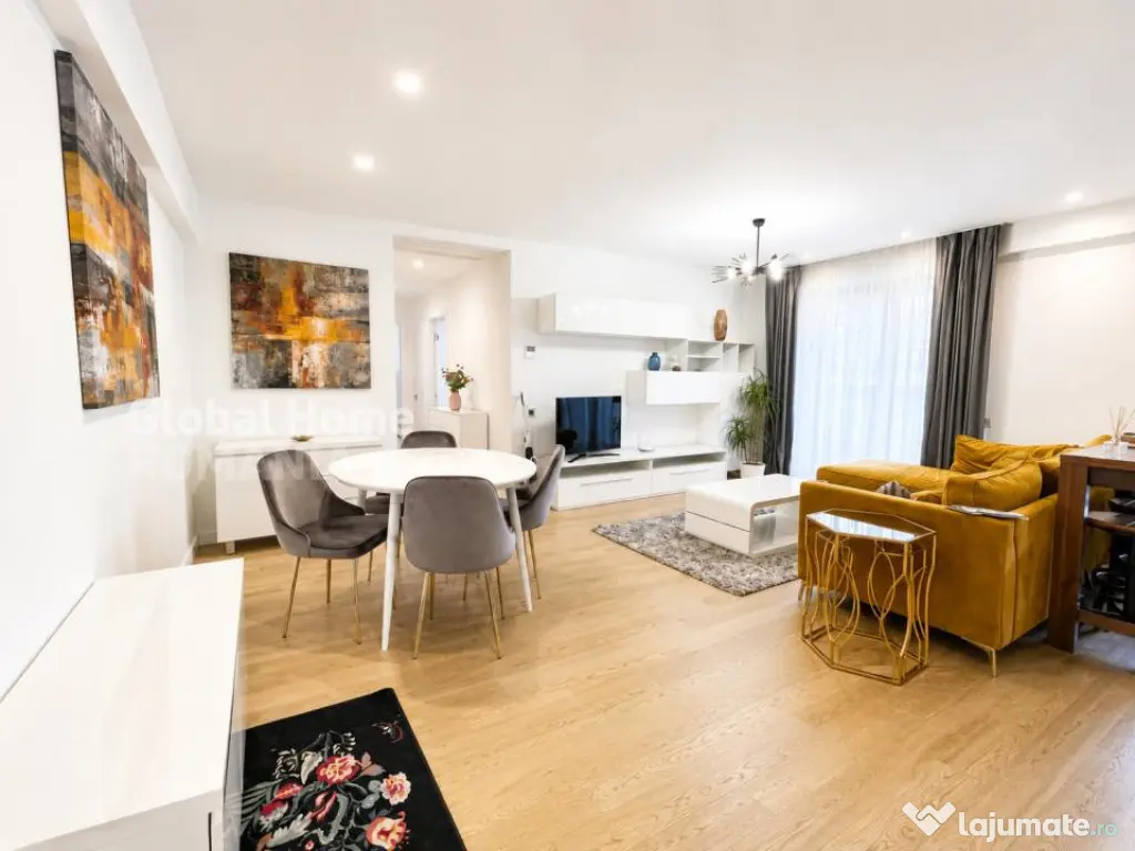 Apartament premium 3 camere | 90 mp | Promenada | Aviației - Bucuresti (Bucuresti-Ilfov)