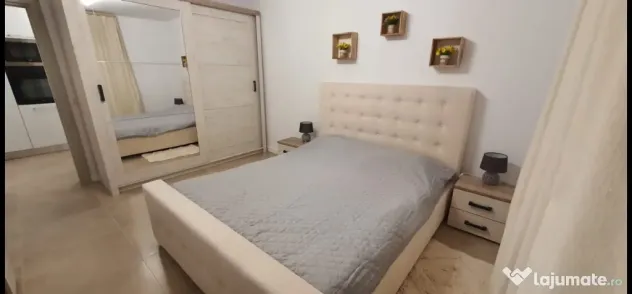 DE INCHIRIAT - Apartament 2 camere, etaj 4/10 - Iulius Mall - Timisoara (Timis)