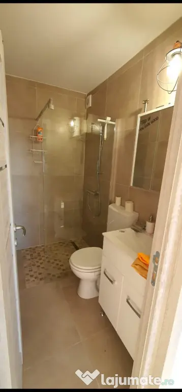 DE INCHIRIAT - Apartament 2 camere, etaj 4/10 - Iulius Mall - Timisoara (Timis)