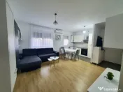 Apartament de inchiriat, 3 camere, 65 mp utili, etaj 1 - Zon