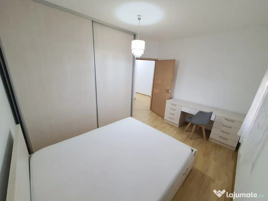 Apartament de inchiriat, 3 camere, 65 mp utili, etaj 1 - Zon - Timisoara (Timis)