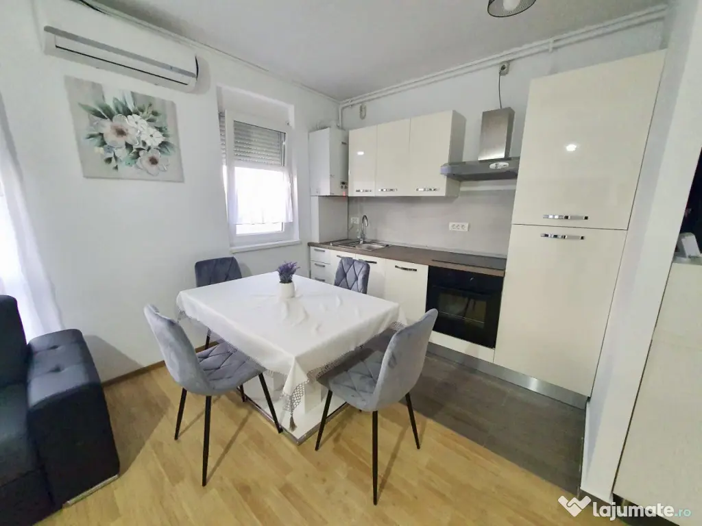 Apartament de inchiriat, 3 camere, 65 mp utili, etaj 1 - Zon - Timisoara (Timis)