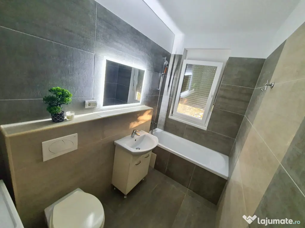 Apartament de inchiriat, 3 camere, 65 mp utili, etaj 1 - Zon - Timisoara (Timis)