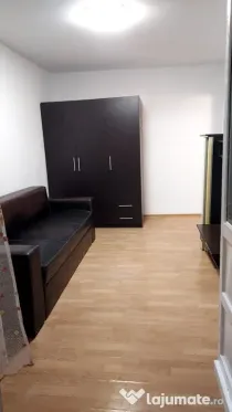 Apartament cu o camera + balcon - Buziasului