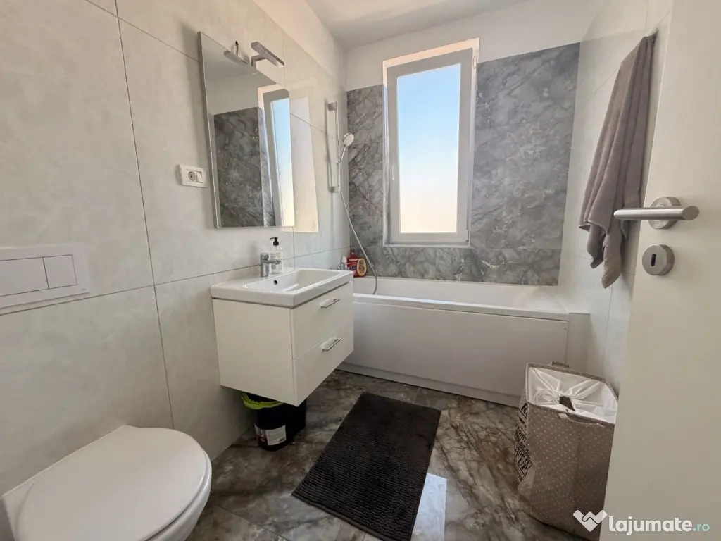 Apartament cu 3 camere - Dumbravita - Decathlon - Dumbravita (Timis)