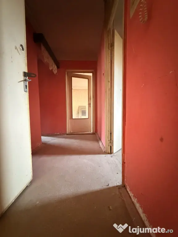Apartament 3 camere, decomandat, 69 mp utili, etaj 4 -Soarel - Timisoara (Timis)