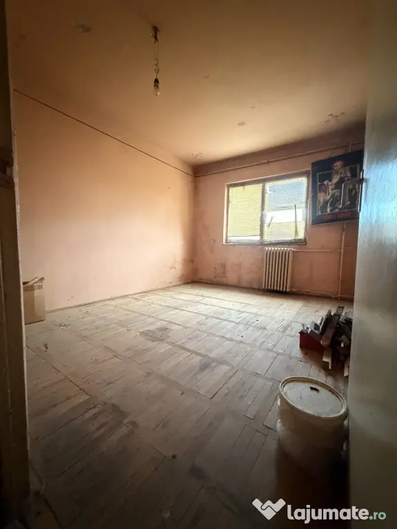 Apartament 3 camere, decomandat, 69 mp utili, etaj 4 -Soarel - Timisoara (Timis)