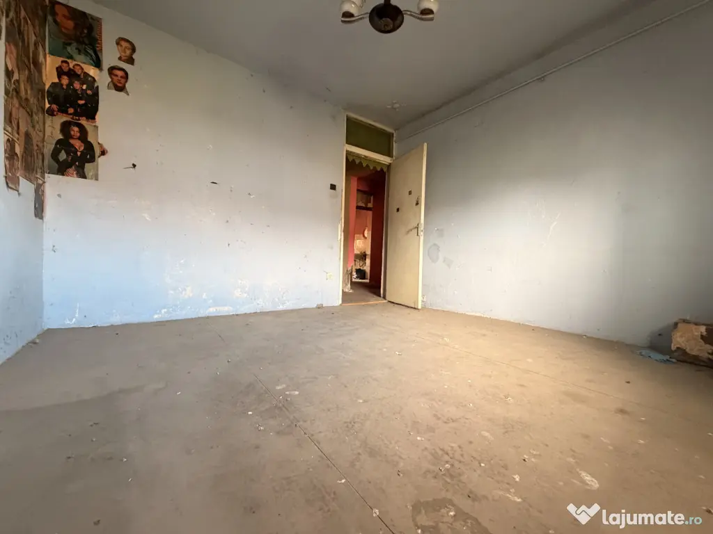 Apartament 3 camere, decomandat, 69 mp utili, etaj 4 -Soarel - Timisoara (Timis)