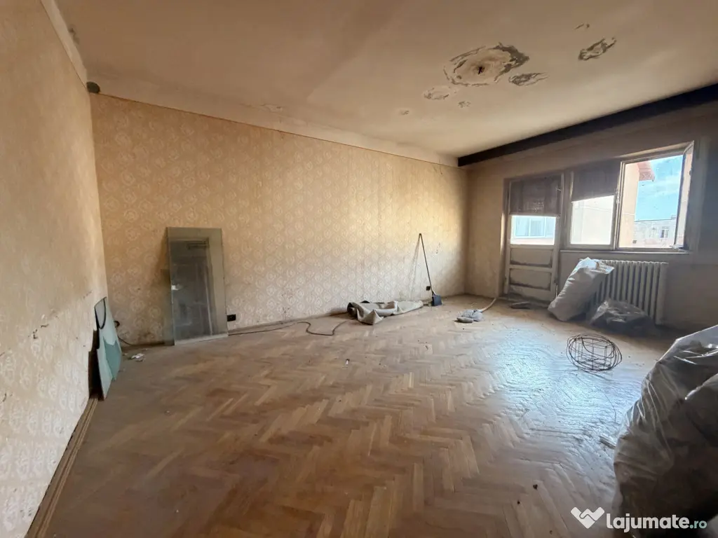 Apartament 3 camere, decomandat, 69 mp utili, etaj 4 -Soarel - Timisoara (Timis)