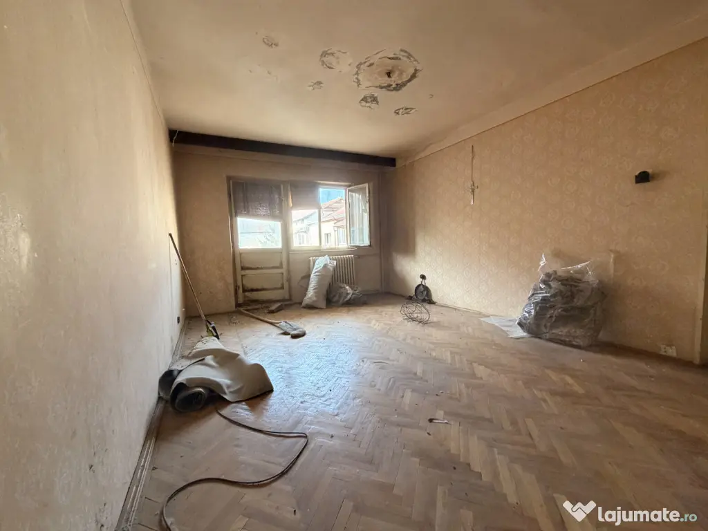 Apartament 3 camere, decomandat, 69 mp utili, etaj 4 -Soarel - Timisoara (Timis)