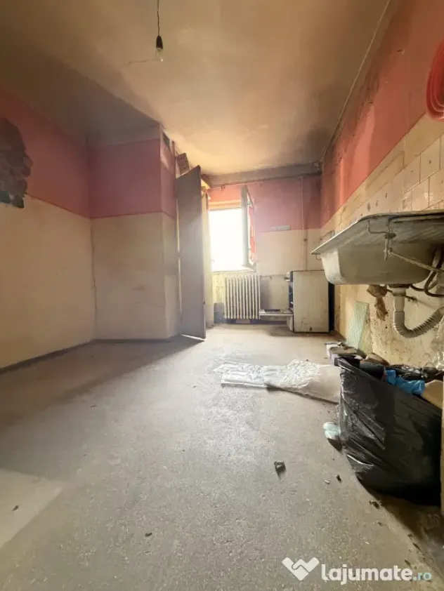 Apartament 3 camere, decomandat, 69 mp utili, etaj 4 -Soarel - Timisoara (Timis)