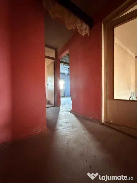 Apartament 3 camere, decomandat, 69 mp utili, etaj 4 -Soarel - Timisoara (Timis)