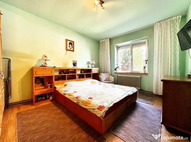 Casa individuala,5 camere,113 mp, 180 teren, mobilata - zona - Timisoara (Timis)