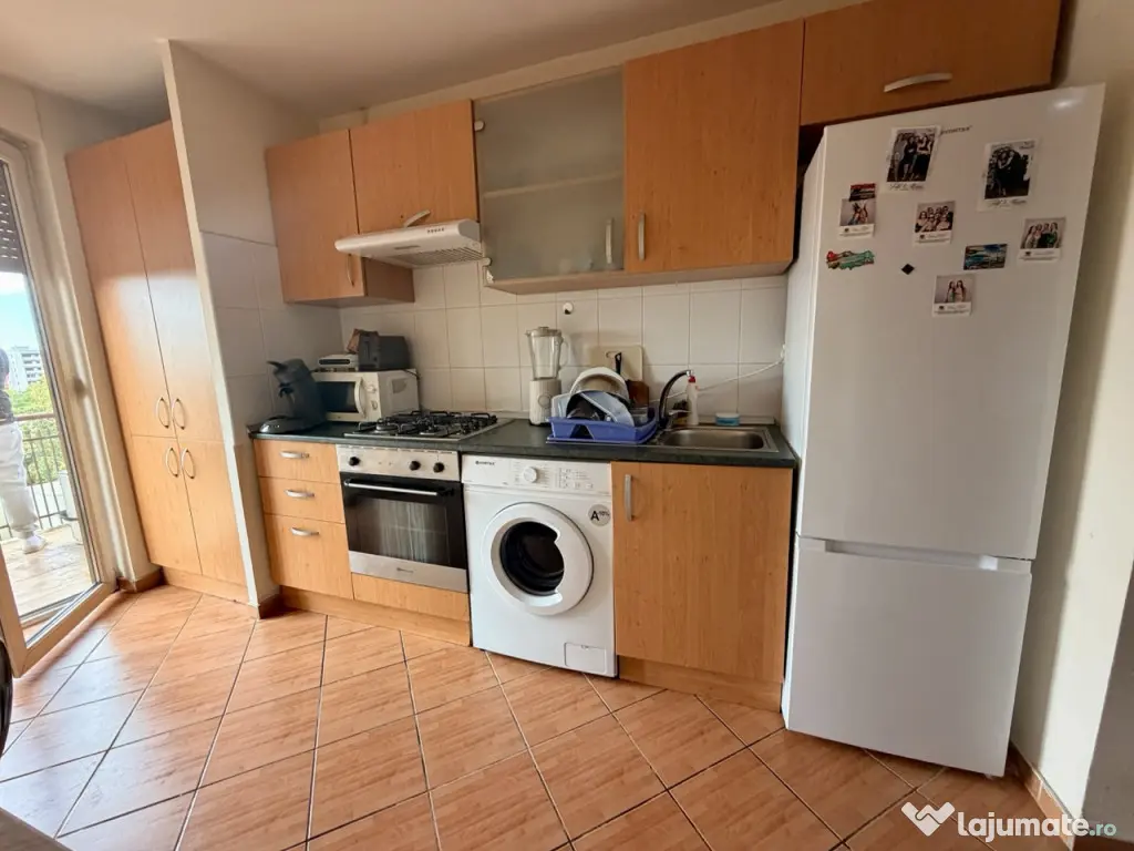 Apartament cu 3 camere, 78 mp utili - Aradului - Timisoara (Timis)
