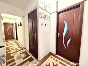 Apartament elegant 3 camere, 66 mp utili, parter - zona Lune 