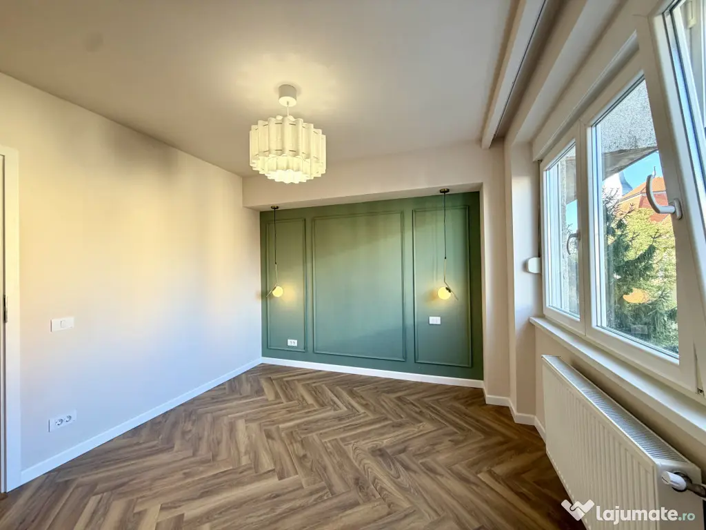 Apartament ultracentral premium, 52 mp utili - Centru Timiso - Timisoara (Timis)