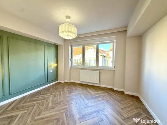 Apartament ultracentral premium, 52 mp utili - Centru Timiso - Timisoara (Timis)