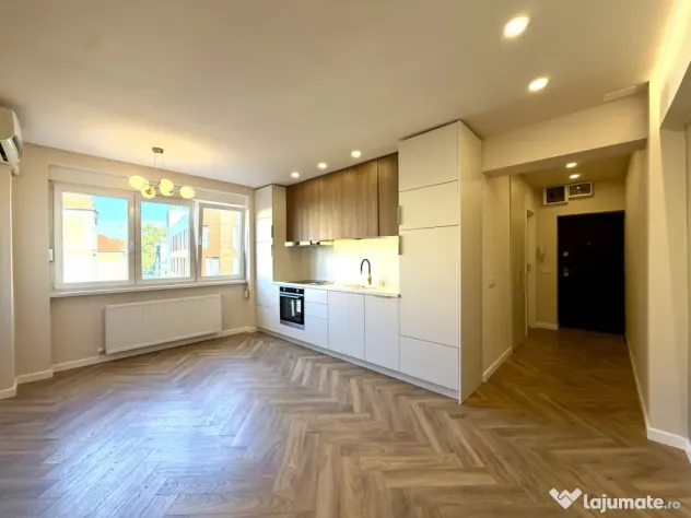 Apartament ultracentral premium, 52 mp utili - Centru Timiso - Timisoara (Timis)