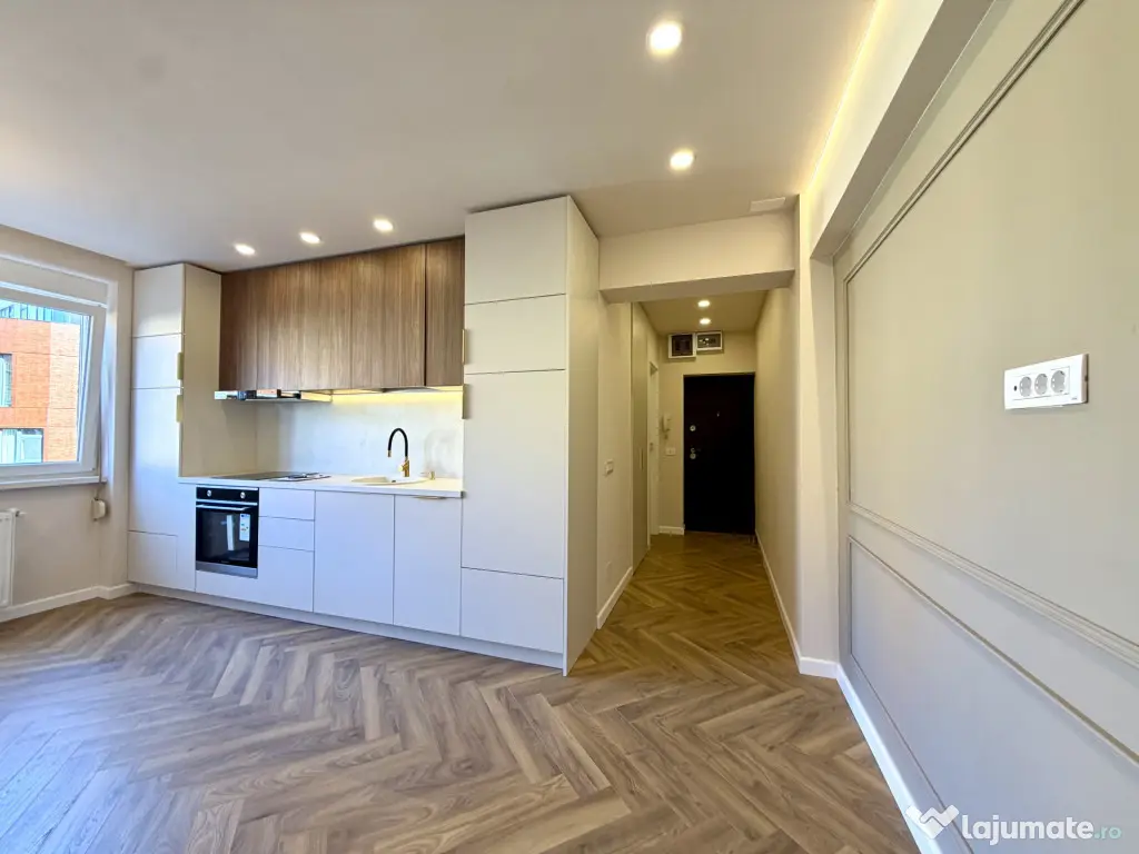 Apartament ultracentral premium, 52 mp utili - Centru Timiso - Timisoara (Timis)