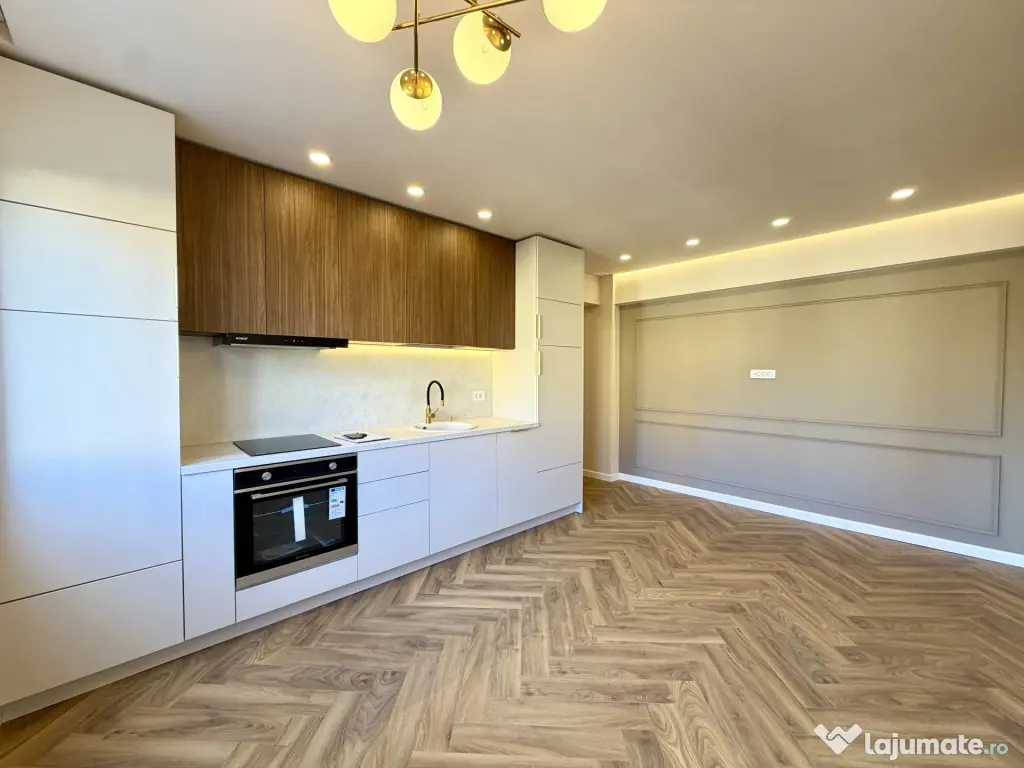 Apartament ultracentral premium, 52 mp utili - Centru Timiso - Timisoara (Timis)