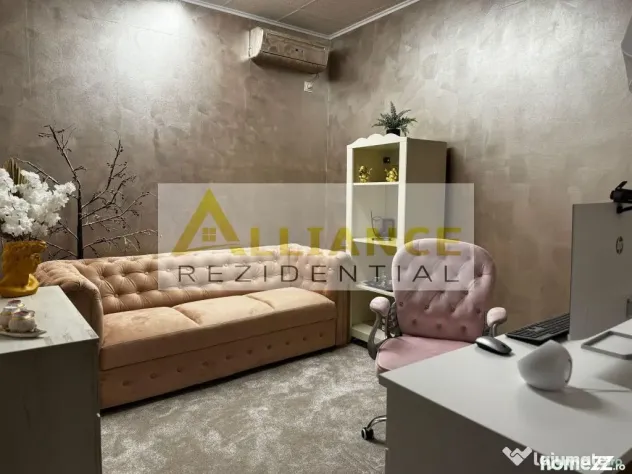 SPATIU DE INCHIRIAT 265MP 9 CAMERE si LOBBY | TURNU MAGURELE - Bucuresti (Bucuresti-Ilfov)