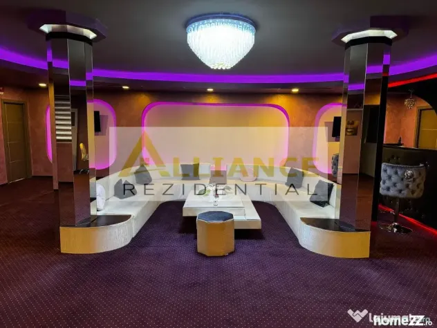 SPATIU DE INCHIRIAT 265MP 9 CAMERE si LOBBY | TURNU MAGURELE - Bucuresti (Bucuresti-Ilfov)