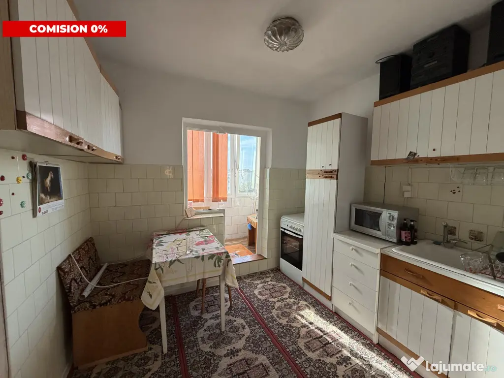 COMISION 0% Apartament 3 camere, decomandat, 65 mp utili - - Timisoara (Timis)