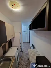 Apartament cu o camera, 28 mp utili, mobilat - Sagului
