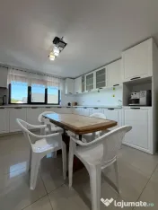 Casa individuala cu 3 camere, 316 mp utili, 480 mp teren - D 