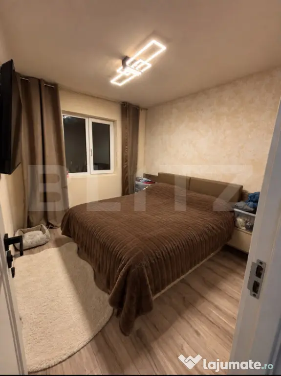 Apartament 2 camere, 35,30 mp, zona Electroprecizia - Sacele (Brasov)