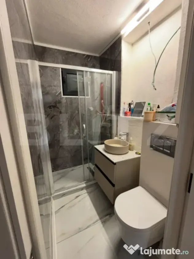 Apartament 2 camere, 35,30 mp, zona Electroprecizia - Sacele (Brasov)