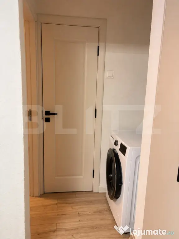 Apartament 2 camere, 35,30 mp, zona Electroprecizia - Sacele (Brasov)