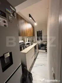 Apartament Sacele, 2 camere, renovat si mobilat