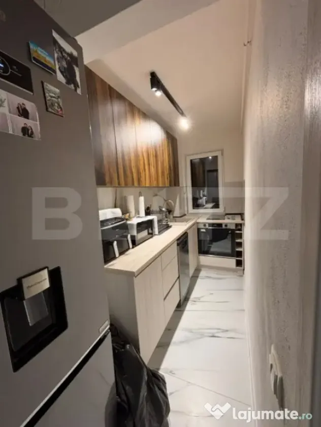 Apartament Sacele, 2 camere, renovat si mobilat - Sacele (Brasov)