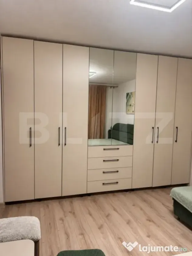 Apartament Sacele, 2 camere, renovat si mobilat - Sacele (Brasov)