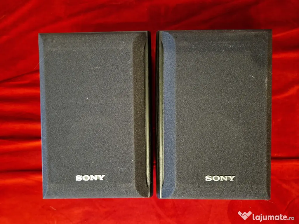Boxe Sony SS-B1000 pereche bookshelf 120W