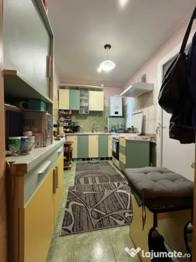 Casa cu 2 camere, 43 mp, cu curte comuna - zona Timocului - Timisoara (Timis)