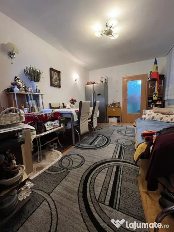 Casa cu 2 camere, 43 mp, cu curte comuna - zona Timocului - Timisoara (Timis)