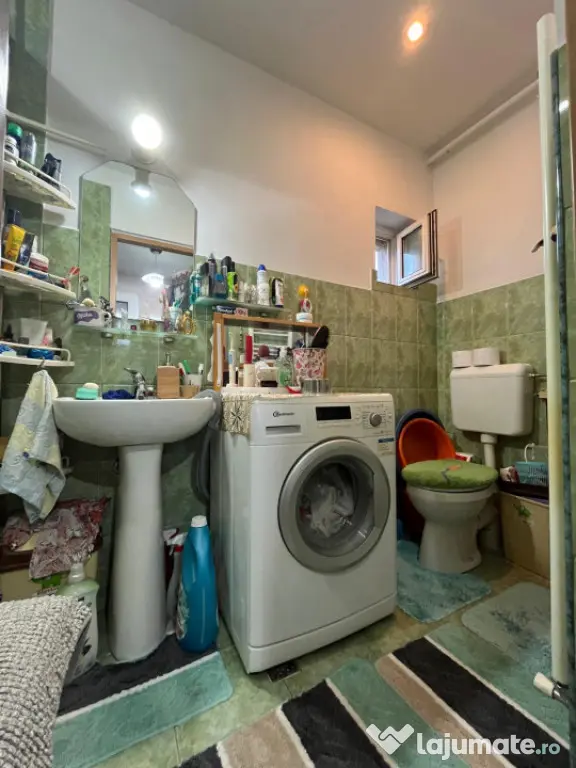Casa cu 2 camere, 43 mp, cu curte comuna - zona Timocului - Timisoara (Timis)