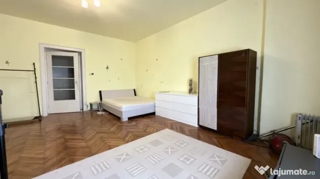 Apartament 1 camera, 42 mp utili, etaj 3, lift - zona Medici - Timisoara (Timis)