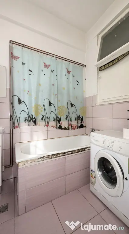 Apartament 1 camera, 42 mp utili, etaj 3, lift - zona Medici - Timisoara (Timis)