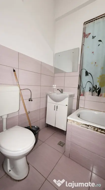 Apartament 1 camera, 42 mp utili, etaj 3, lift - zona Medici - Timisoara (Timis)