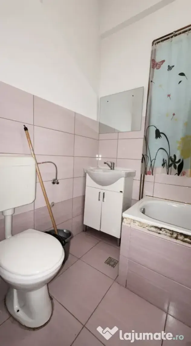 Apartament 1 camera, 42 mp utili, etaj 3, lift - zona Medici - Timisoara (Timis)